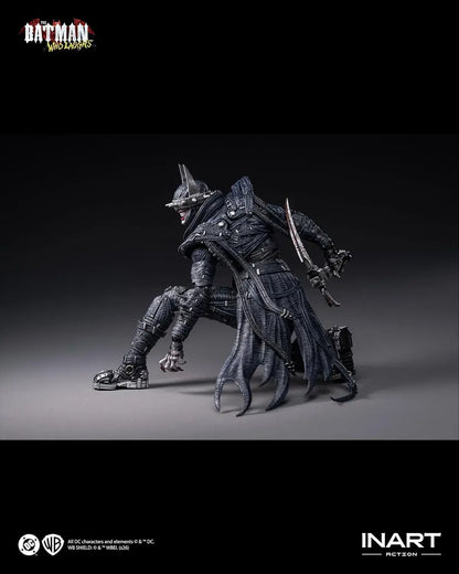 Inart Batman Who Laughs Action Figure PVC ABS Prepainted