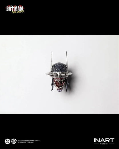 Inart Batman Who Laughs Action Figure PVC ABS Prepainted