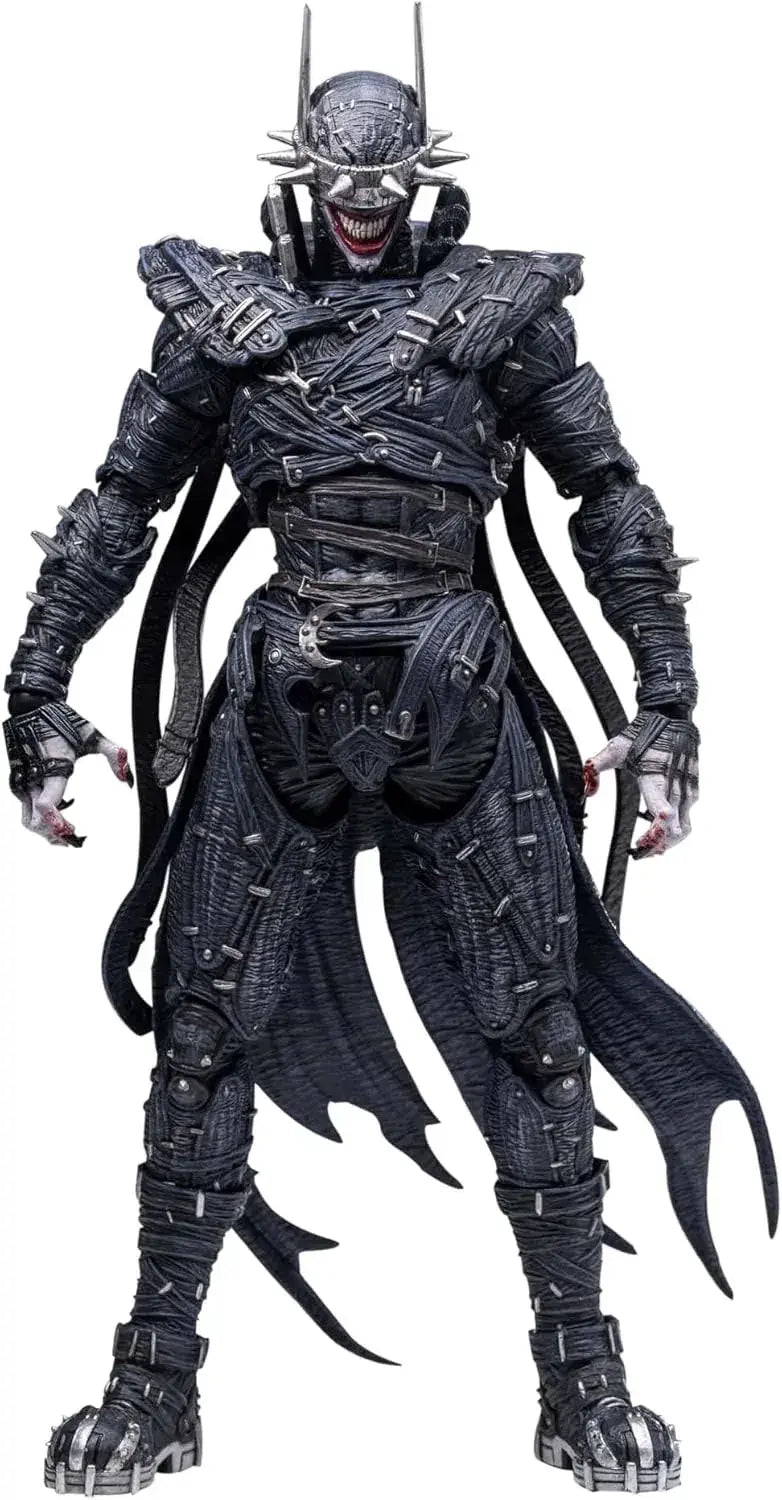 Inart Batman Who Laughs Action Figure PVC ABS Prepainted