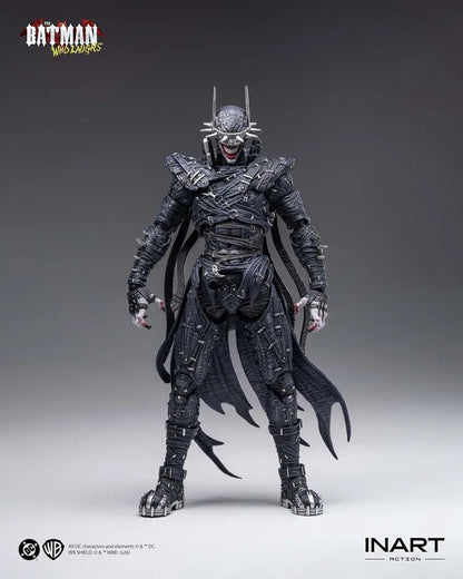 Inart Batman Who Laughs Action Figure PVC ABS Prepainted