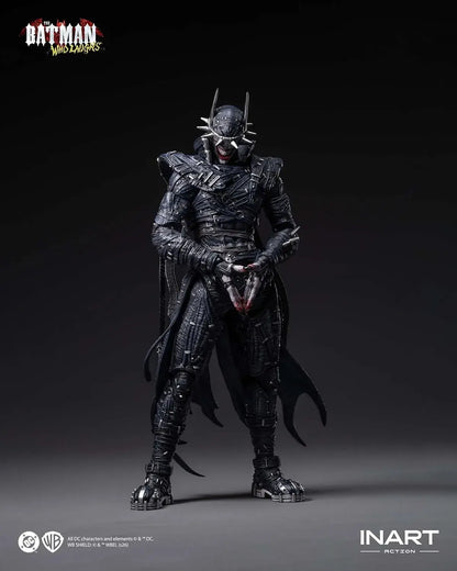 Inart Batman Who Laughs Action Figure PVC ABS Prepainted