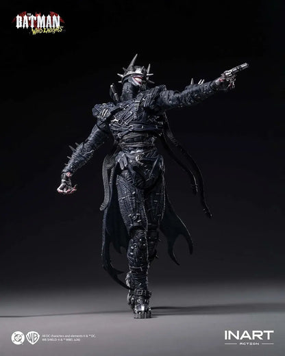 Inart Batman Who Laughs Action Figure PVC ABS Prepainted