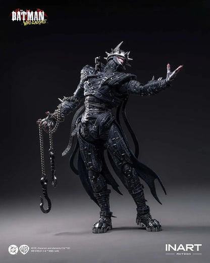 Inart Batman Who Laughs Action Figure PVC ABS Prepainted