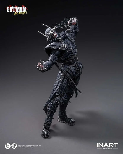 Inart Batman Who Laughs Action Figure PVC ABS Prepainted