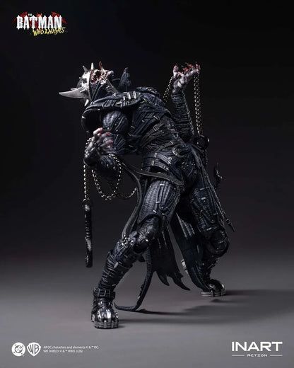 Inart Batman Who Laughs Action Figure PVC ABS Prepainted