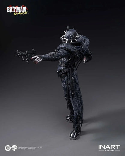 Inart Batman Who Laughs Action Figure PVC ABS Prepainted