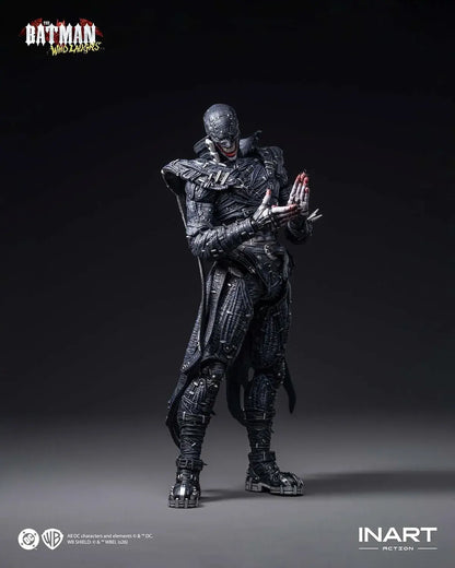 Inart Batman Who Laughs Action Figure PVC ABS Prepainted