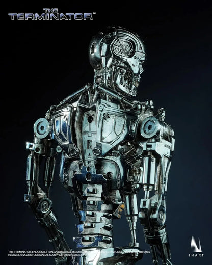 Inart Terminator T800 Endoskeleton 1 6 Scale Collectible Figure