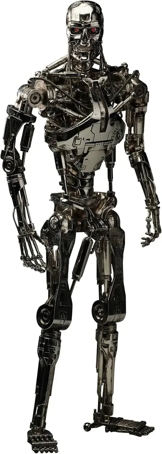 Inart Terminator T800 Endoskeleton 1 6 Scale Collectible Figure