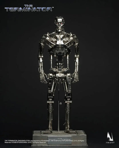 Inart Terminator T800 Endoskeleton 1 6 Scale Collectible Figure