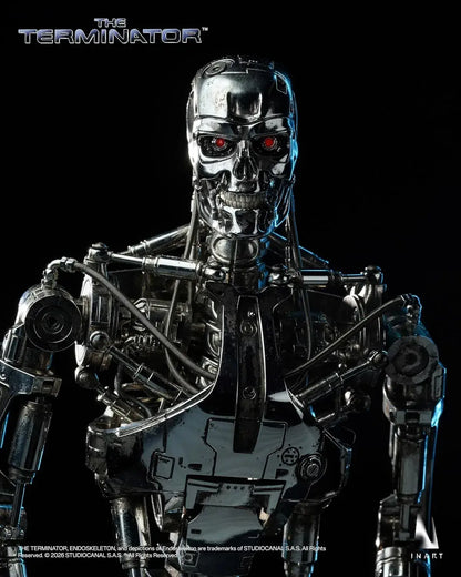 Inart Terminator T800 Endoskeleton 1 6 Scale Collectible Figure