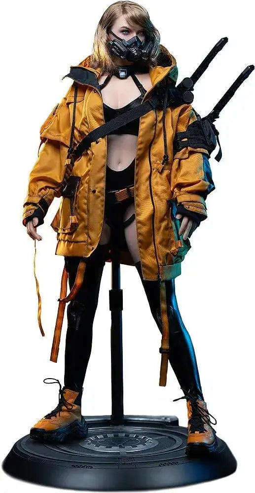 Infinity Studio Angel Force Agent Sting 1 3 Silicone Figure