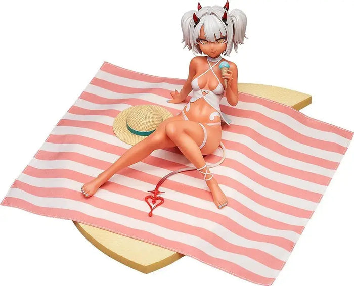 Infinity Studio Caffeine chan Summer Figure 1 7 Scale PVC Cloth