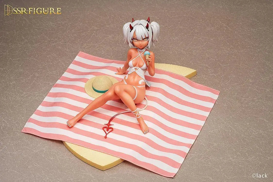 Infinity Studio Caffeine chan Summer Figure 1 7 Scale PVC Cloth