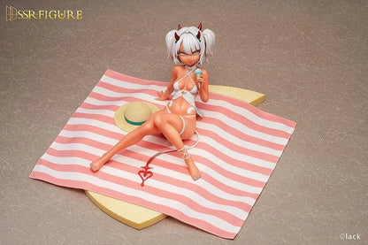 Infinity Studio Caffeine chan Summer Figure 1 7 Scale PVC Cloth