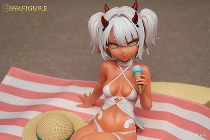 Infinity Studio Caffeine chan Summer Figure 1 7 Scale PVC Cloth