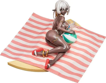 Infinity Studio Dark Elf Dancer Figure PVC ABS Cloth 1 7 Scale