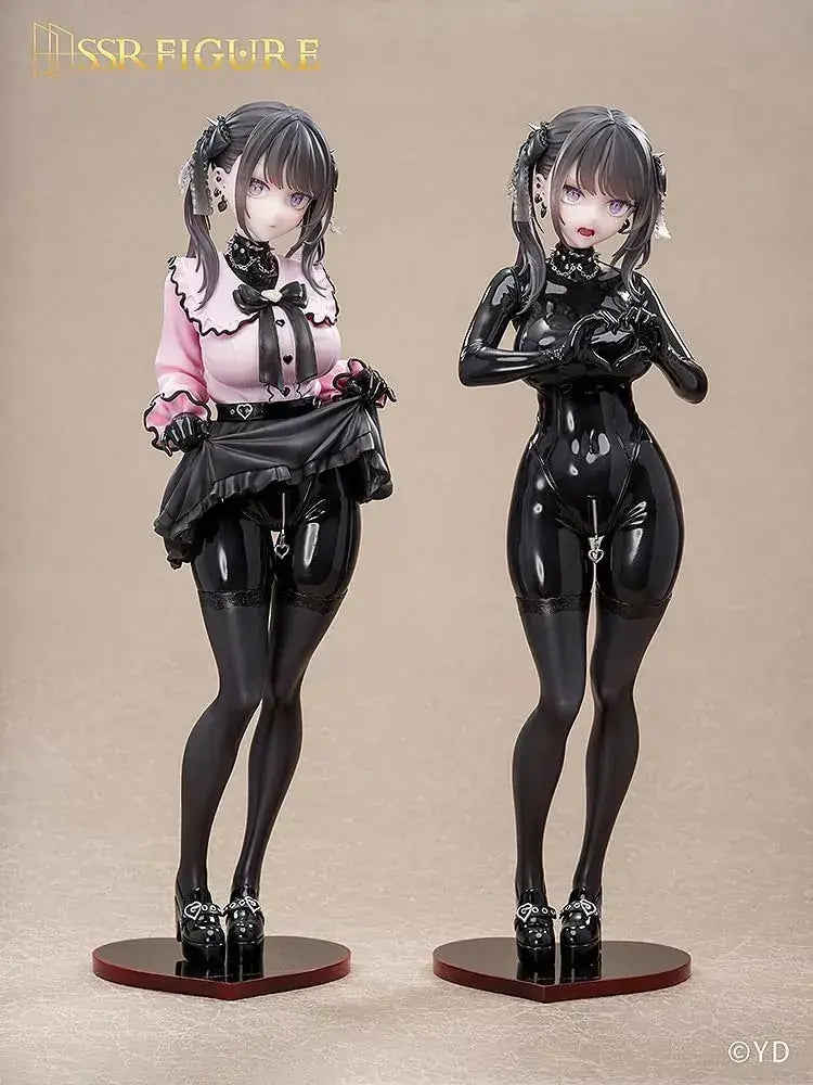 Infinity Studio Dear My Rubber Mio Kurokawa Figure 1 6 Scale