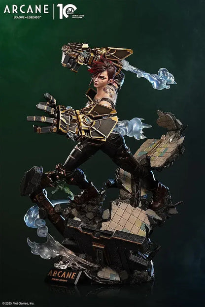 Infinity Studio X Arcane Vie 1/4 Scale Painted Finished Product