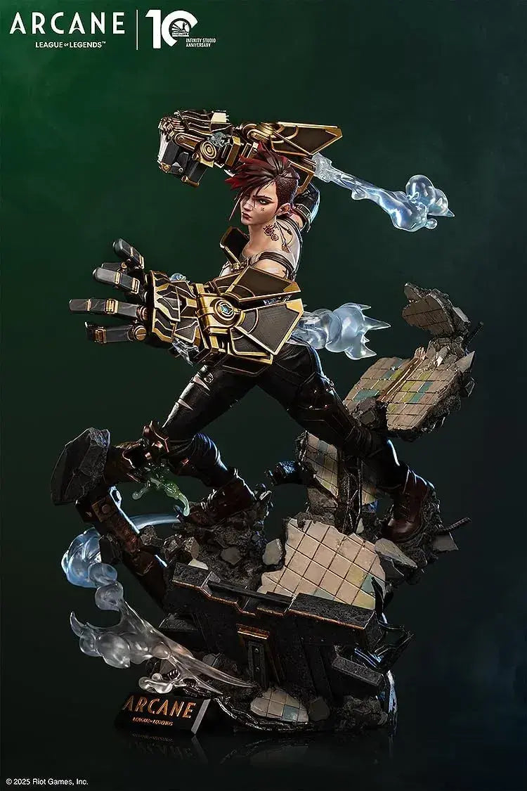 Infinity Studio X Arcane Vie 1/4 Scale Painted Finished Product