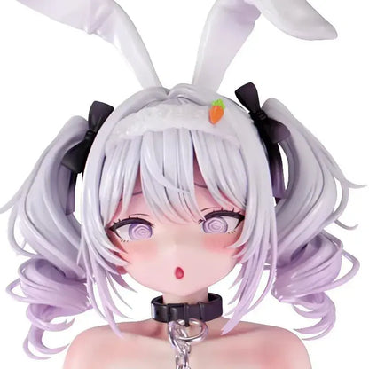 Insight Bunny Girl Figure 1 6 Scale Pre Painted Finished
