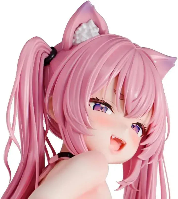 Insight Chibi Cat Girl Tama 15 Scale Painted Figure