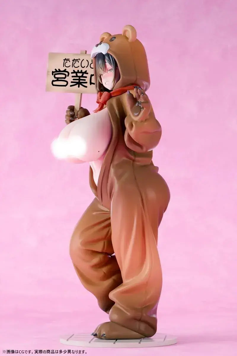 Insight Honey Park Kumano Mitsu 16 Scale Painted Figure