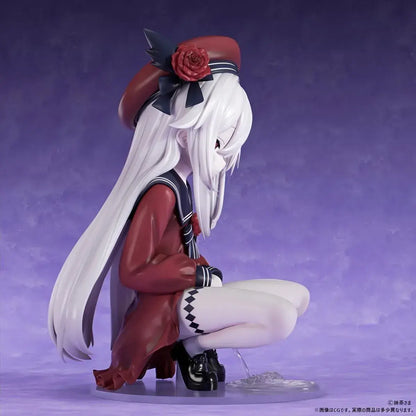 Insight Matcha Sama Null Chan Sitting Ver Painted Figure