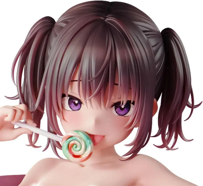 Insight Mesgaki Erika Hirose 17 Scale Painted Figure