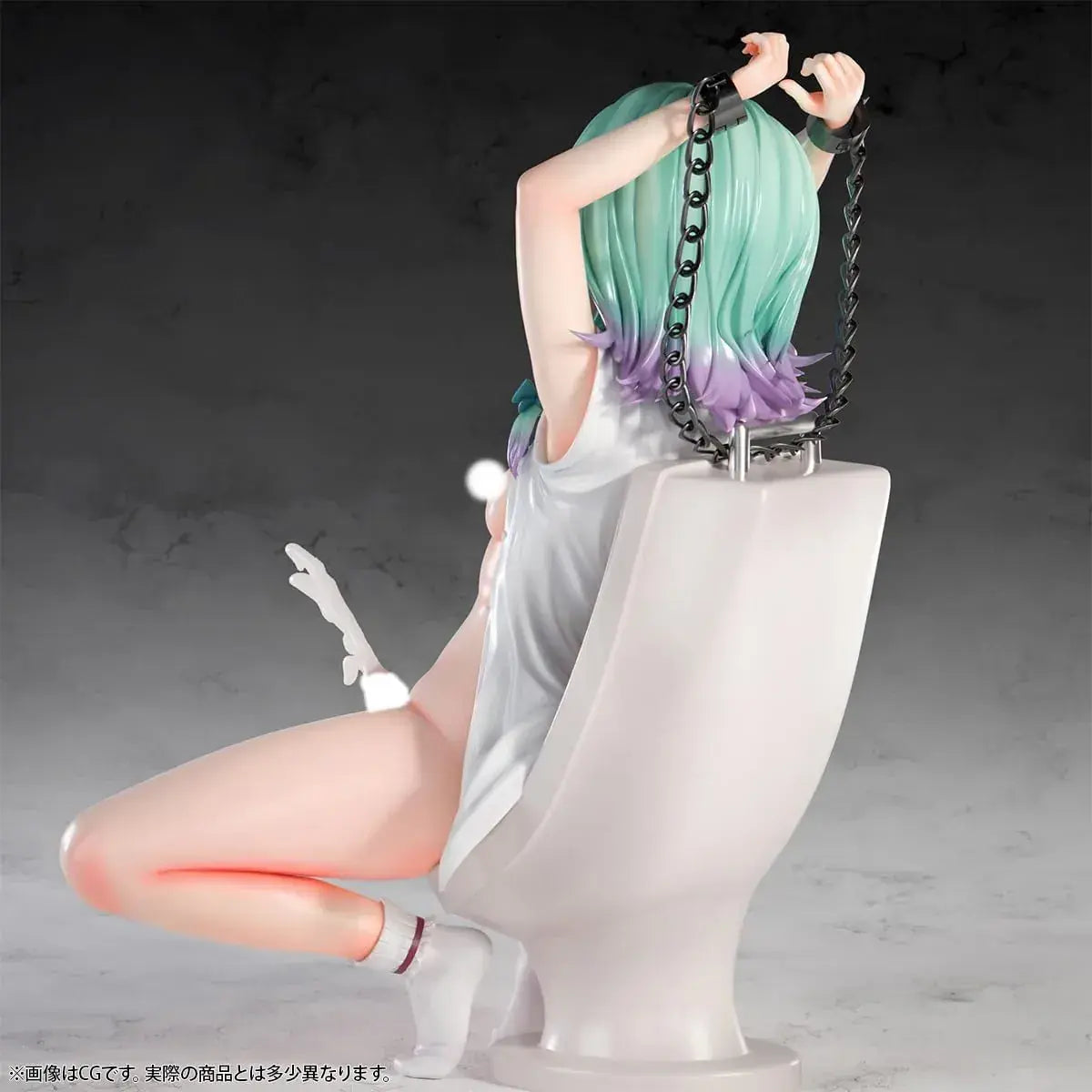 Insight Midori 1 7 Scale Painted Figure