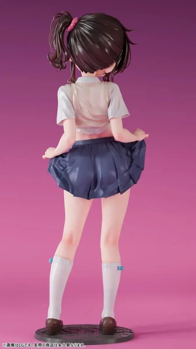 Insight Miu Ogawa 15 Scale Painted Figure