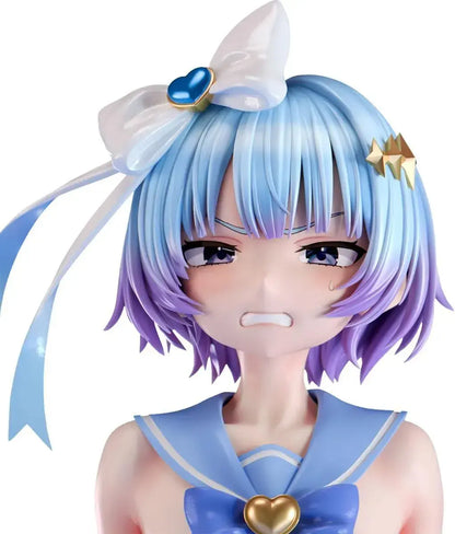 Insight Sensual Boy Tentacle Defeat Record Magic Boy Cyan Figure