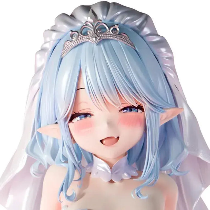 Insight Sensual Girl Wedding Eirlis 1/5 Scale Painted Figure