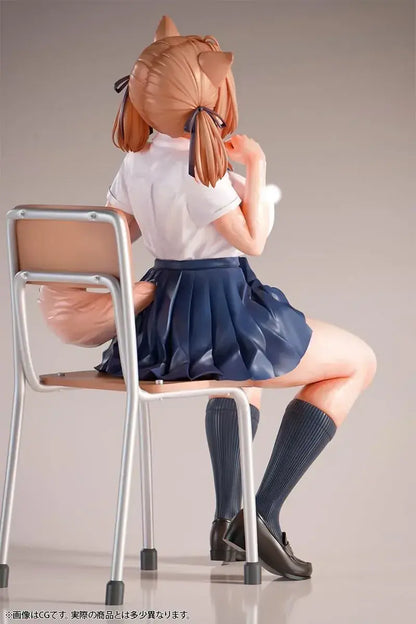 Insight Temptation Classmates Wheat 1 6 Scale Figure