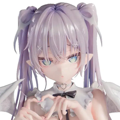 Insight Unmanned White Devil 14 Scale Painted Figure Undress Ver