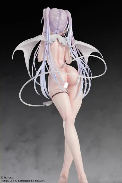 Insight Unmanned White Devil 14 Scale Painted Figure Undress Ver
