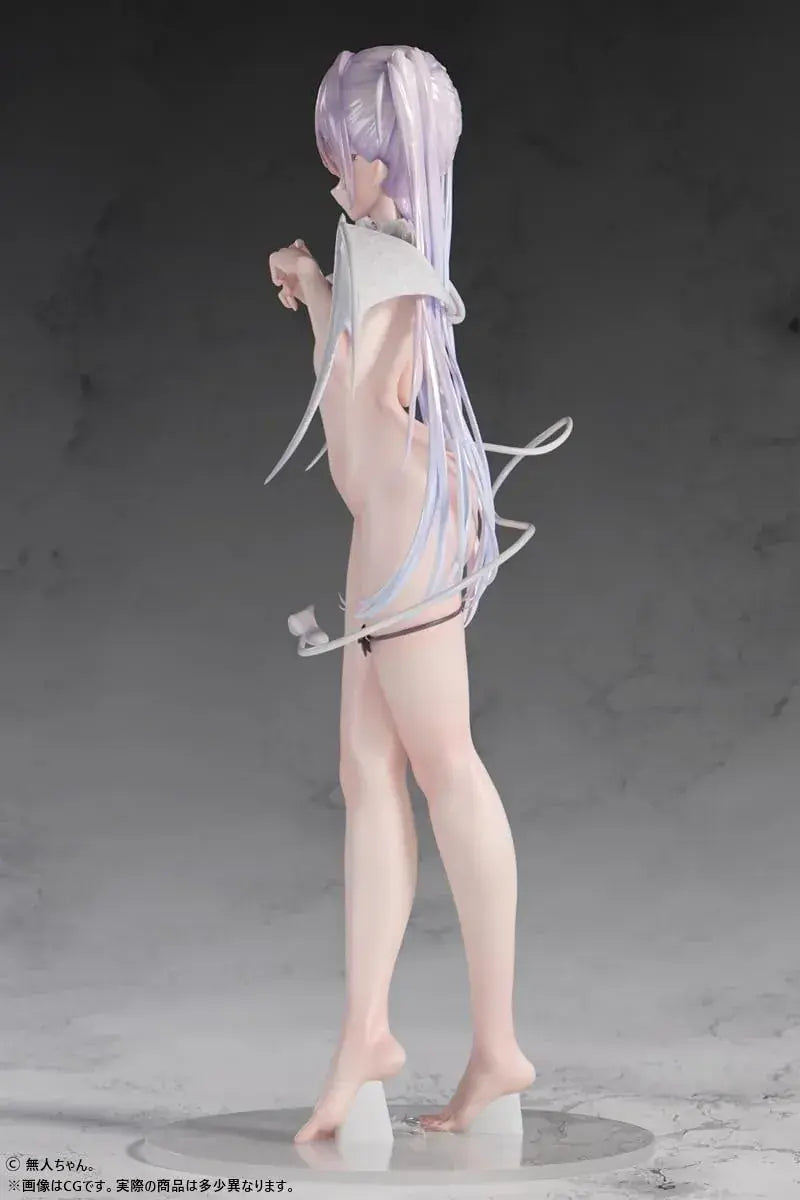 Insight Unmanned White Devil 14 Scale Painted Figure Undress Ver