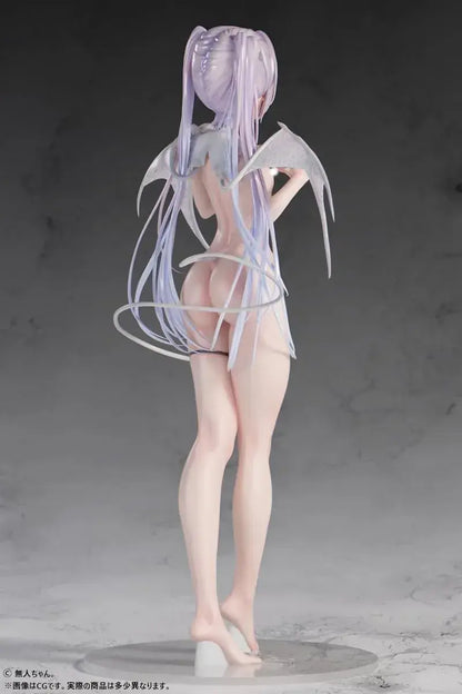 Insight Unmanned White Devil 14 Scale Painted Figure Undress Ver