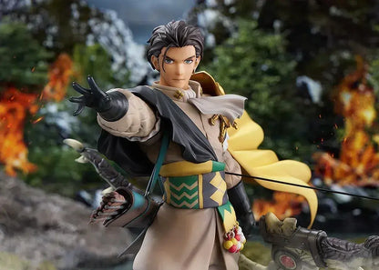 Intelligent Systems Claude 1 7 Scale Painted Figure