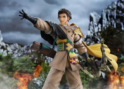 Intelligent Systems Claude 1 7 Scale Painted Figure