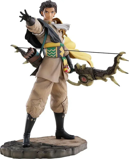 Intelligent Systems Claude 1 7 Scale Painted Figure