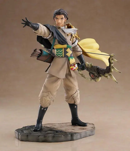 Intelligent Systems Claude 1 7 Scale Painted Figure