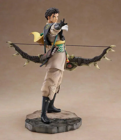 Intelligent Systems Claude 1 7 Scale Painted Figure