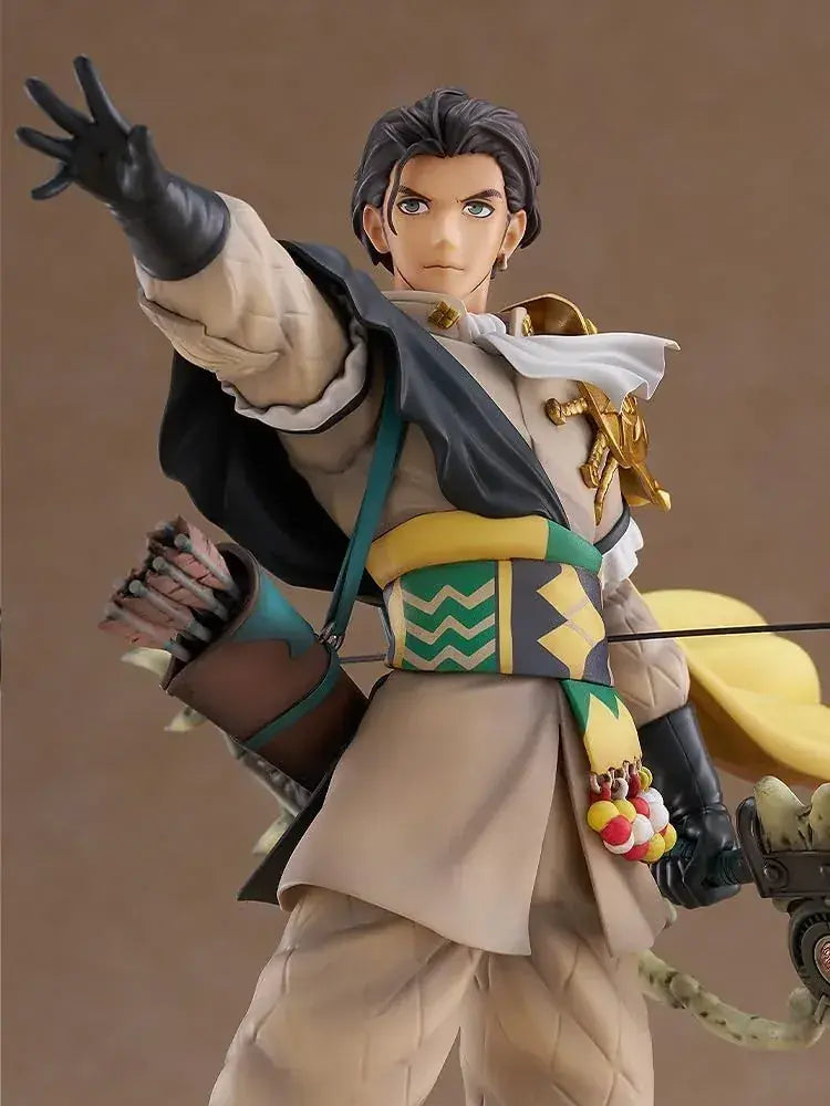 Intelligent Systems Claude 1 7 Scale Painted Figure