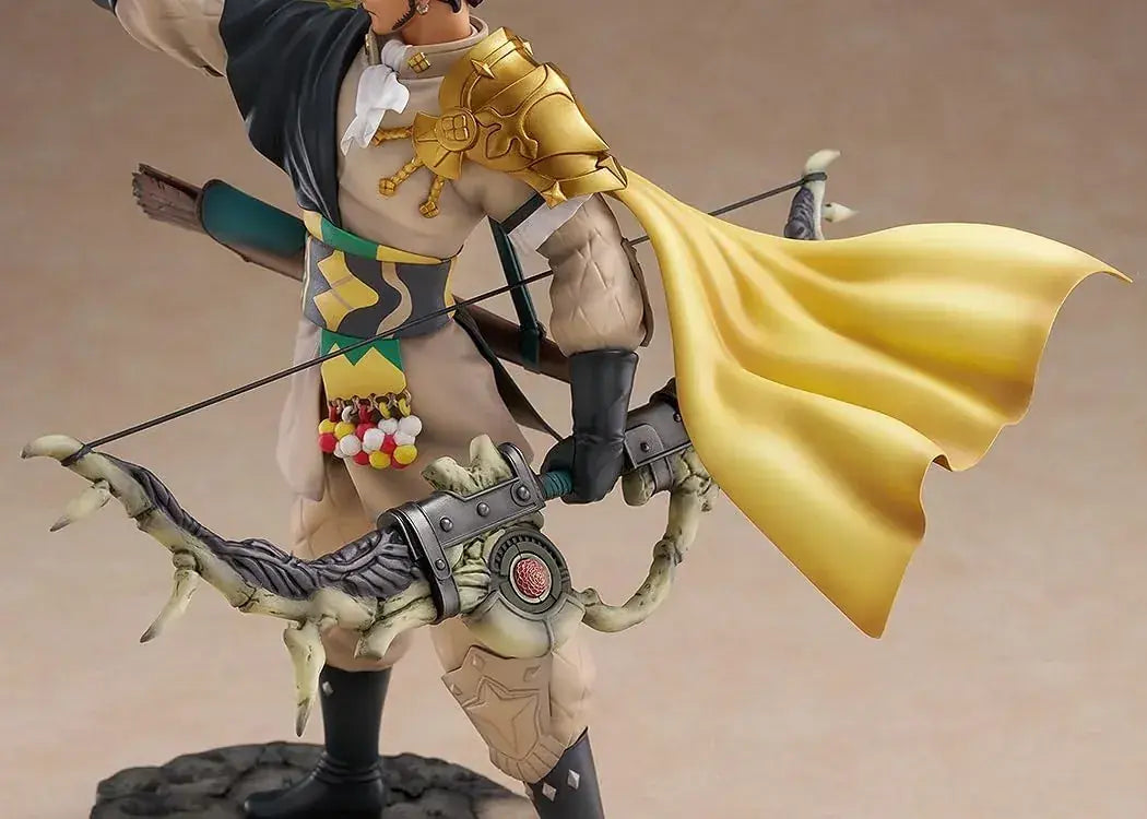 Intelligent Systems Claude 1 7 Scale Painted Figure