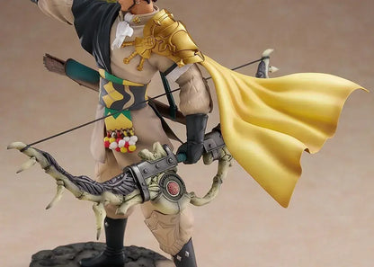 Intelligent Systems Claude 1 7 Scale Painted Figure
