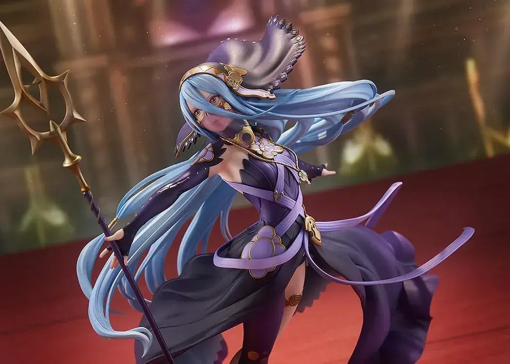 Intelligent Systems Fire Emblem Aqua Painted Plastic Figure 1/7 Scale