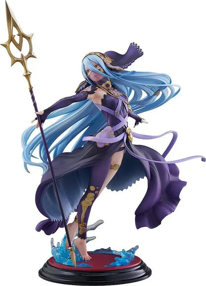 Intelligent Systems Fire Emblem Aqua Painted Plastic Figure 1/7 Scale
