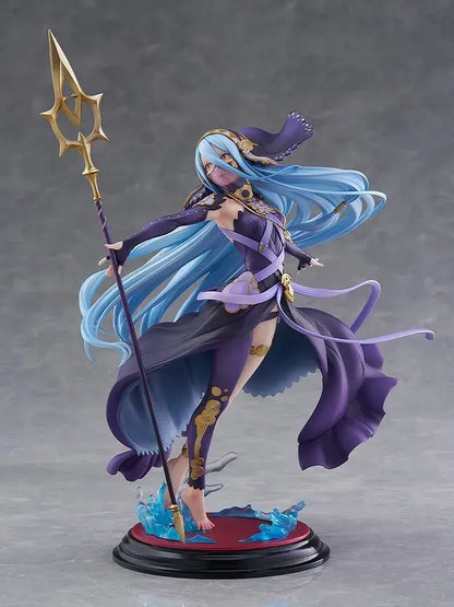 Intelligent Systems Fire Emblem Aqua Painted Plastic Figure 1/7 Scale