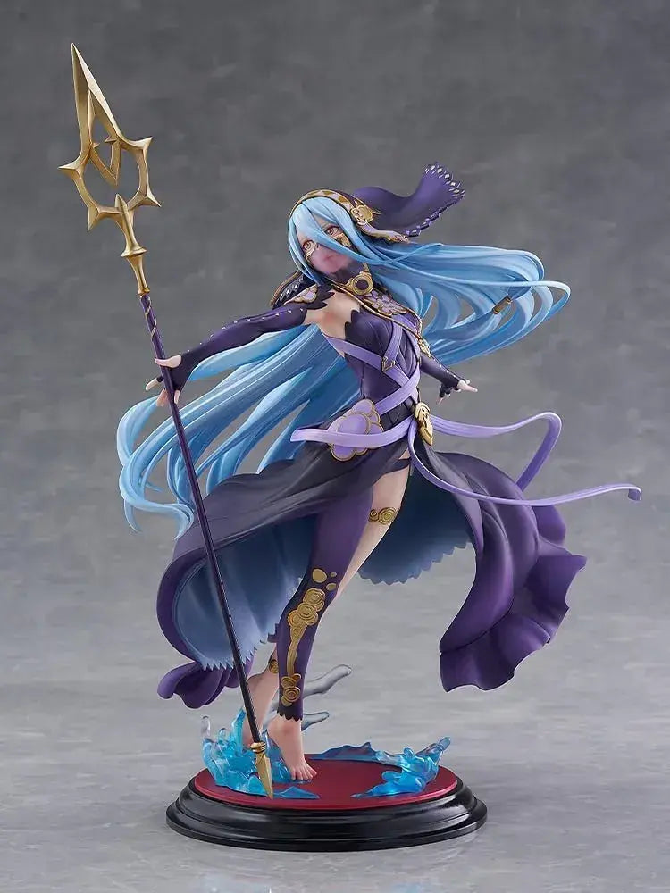 Intelligent Systems Fire Emblem Aqua Painted Plastic Figure 1/7 Scale
